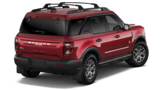 2026 Ford Bronco Sport® External Image 3